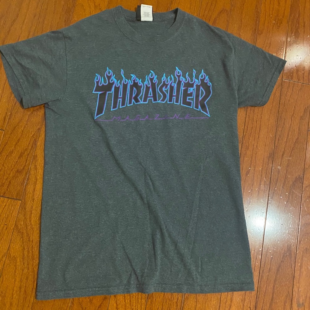 Thrasher tee